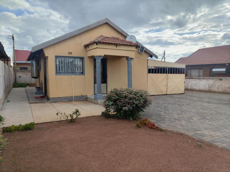 2 Bedroom Property for Sale in Mabopane North West